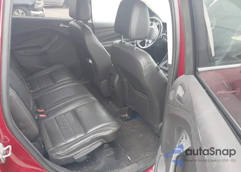 2015 Ford Escape Titanium из США, поврежденный, VIN 1FMCU9JX1FUC31178